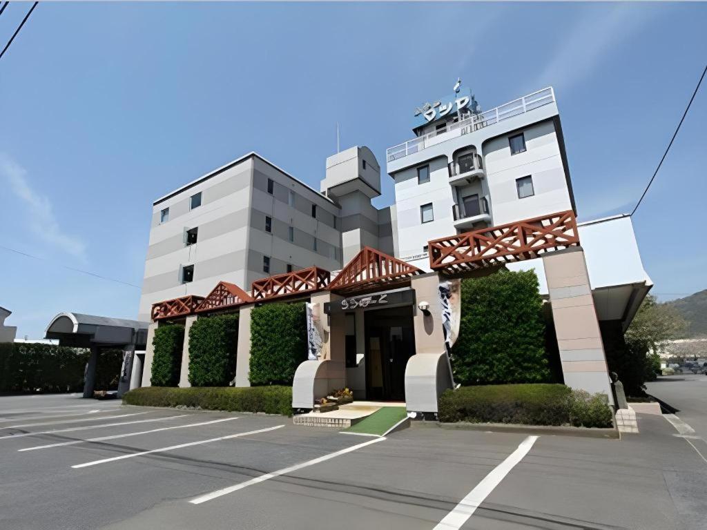 Hotel Matsuya Sukumo Esterno foto