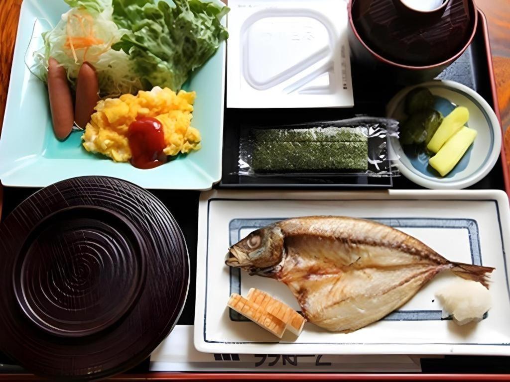 Hotel Matsuya Sukumo Esterno foto