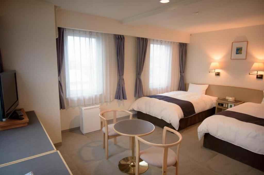 Hotel Matsuya Sukumo Esterno foto
