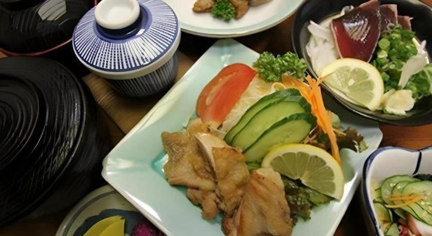 Hotel Matsuya Sukumo Esterno foto