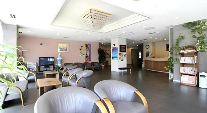 Hotel Matsuya Sukumo Esterno foto