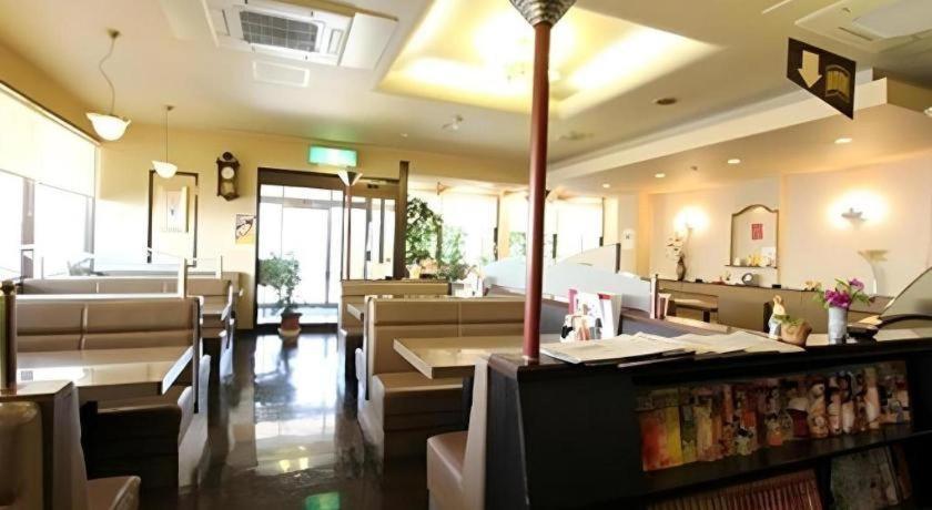 Hotel Matsuya Sukumo Esterno foto