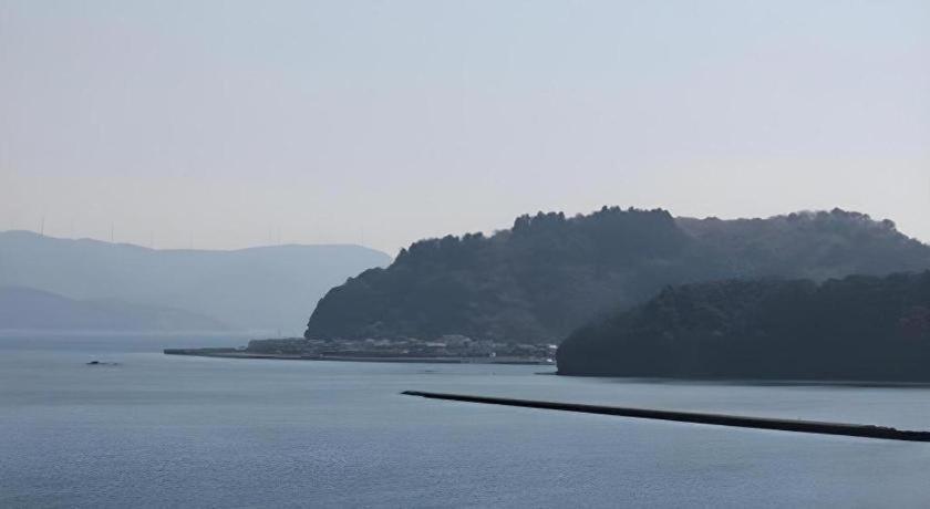 Hotel Matsuya Sukumo Esterno foto