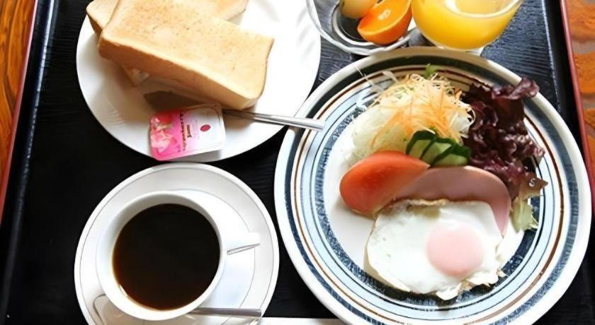 Hotel Matsuya Sukumo Esterno foto