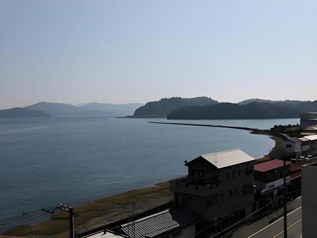 Hotel Matsuya Sukumo Esterno foto