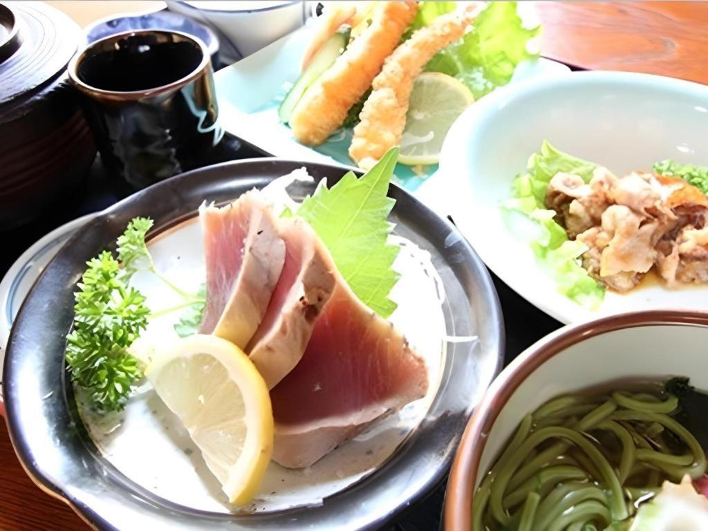 Hotel Matsuya Sukumo Esterno foto